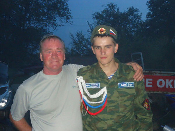 Владимир Понеделко