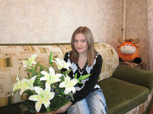 Анастасия Бабурина