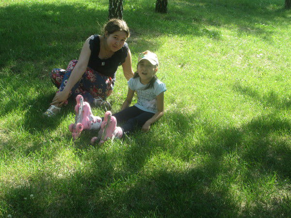 Айгерим Казбекова