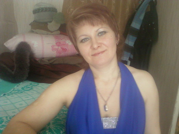 Лена Калинина