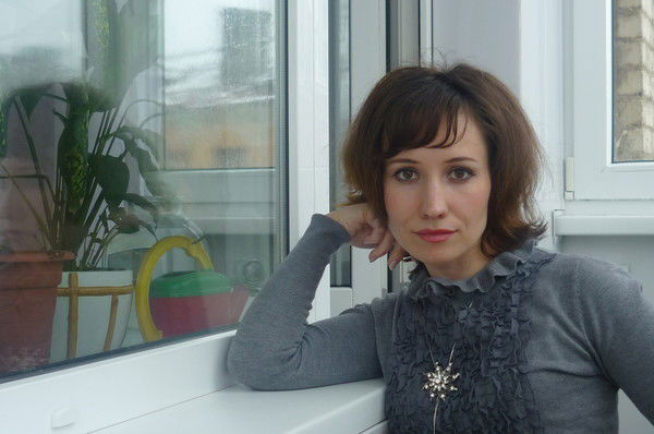 Наталья Неклюдова