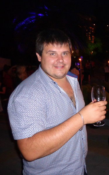 Сергей Сидоренков