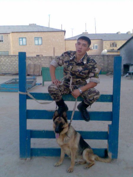 Сержан Айнабеков