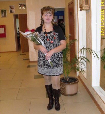 Наталья Кучина