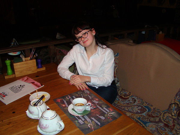 Инна Голяндина