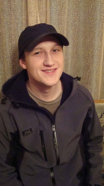 Женя Ликинов