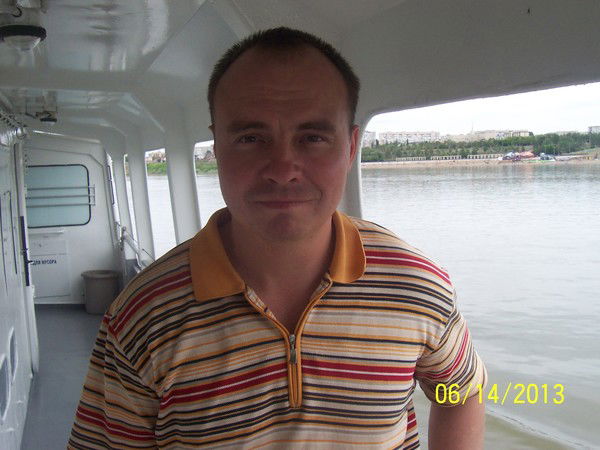 Александр Ямкин