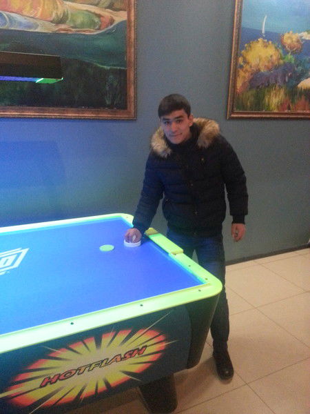 Довран Mурадов