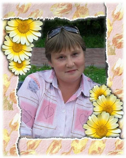 Алёна Попова