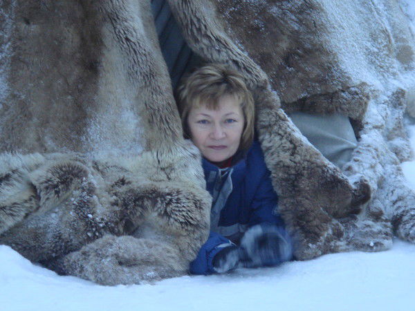 Людмила Шевелева