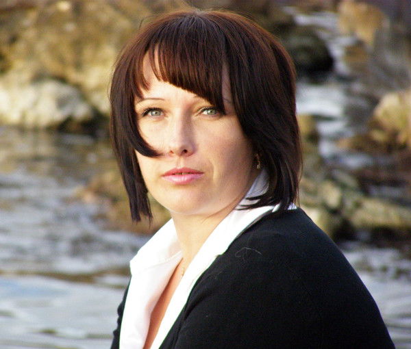 Аленка Акиньшина