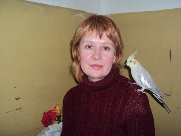 Светлана Руднева