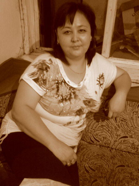 Фарида Аканова