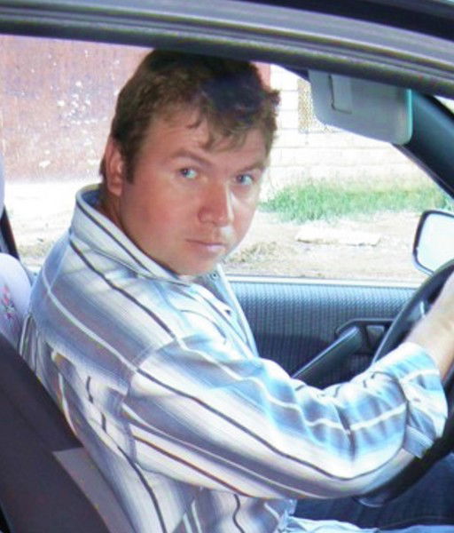 Александр Черняков