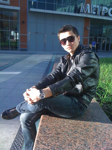 Акмал Кадыров