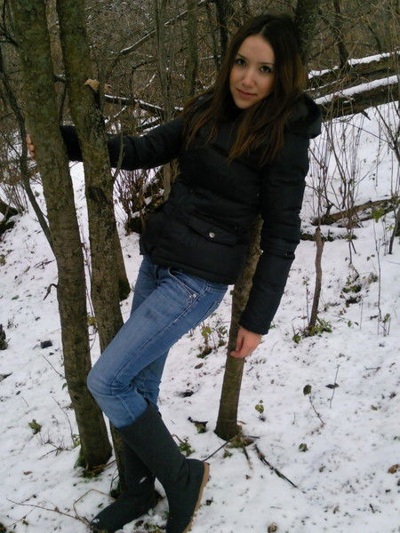 Наргиза Giz@ Бозжанова