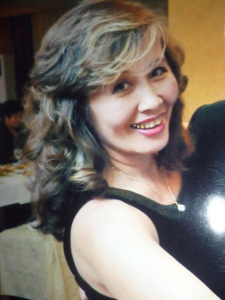 Равия Мулдагайсина