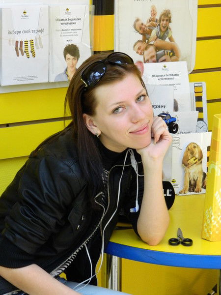 Натали Кот!!!