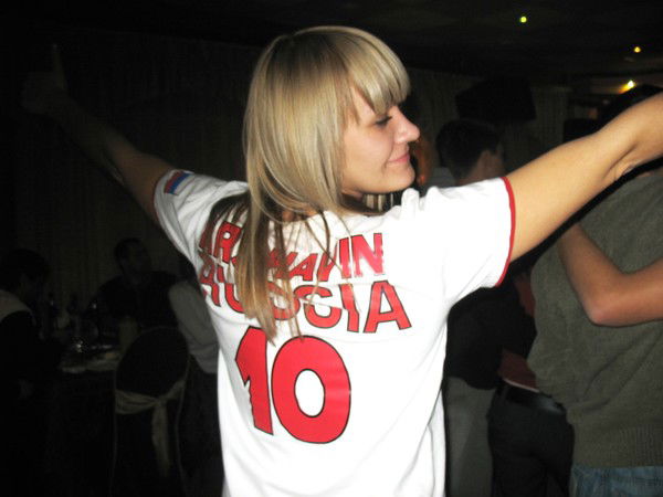 Наталья Потапенко (След)