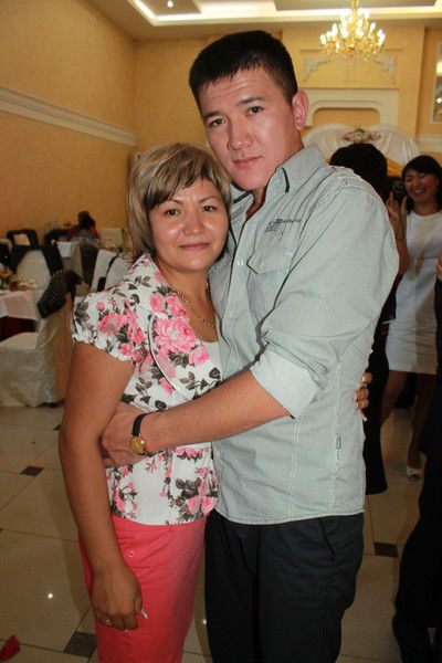 Нурзада Ибраева