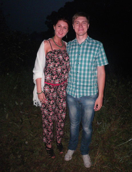 Наталья Владимировна