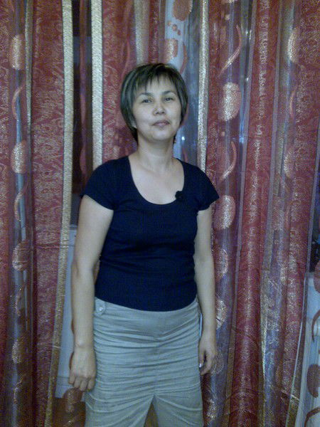 Жумакуль Алшымбекова