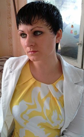 Анна Бекленищева