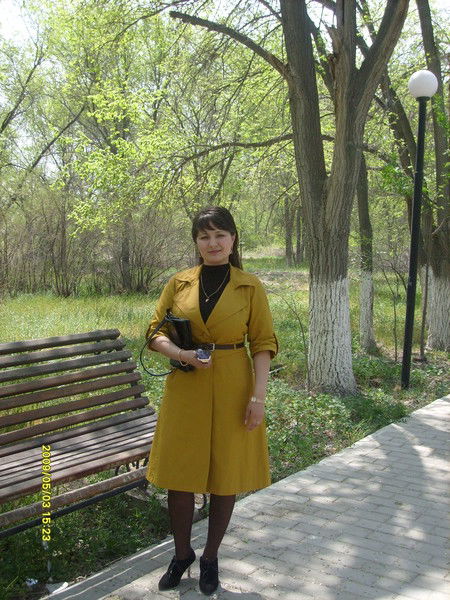 Татьяна Тодоренко