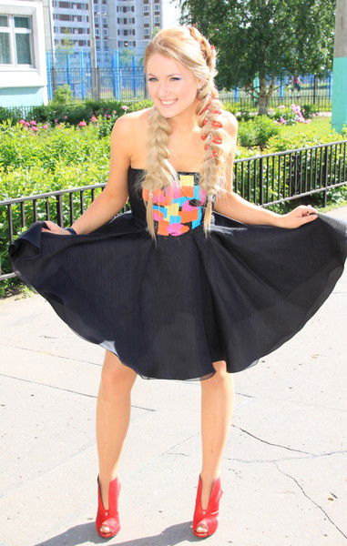 Вероника Шляпина