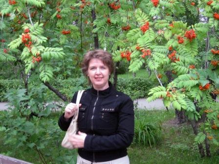 Наталья Махно