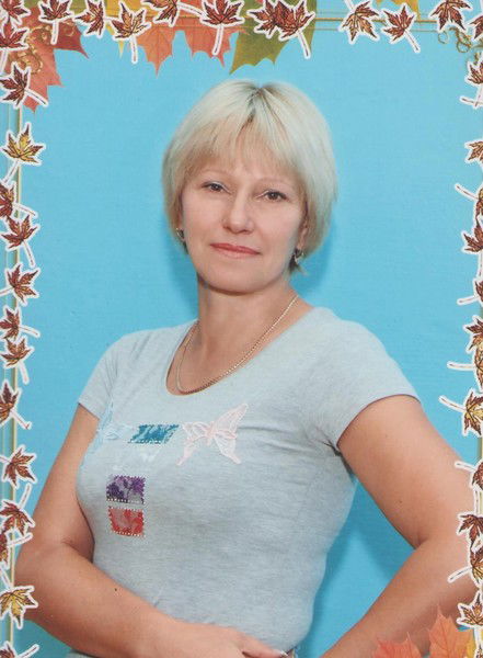 Ирина Ижболдина