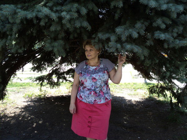 Вера Аксенова