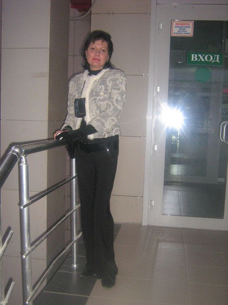 Анна Степанова