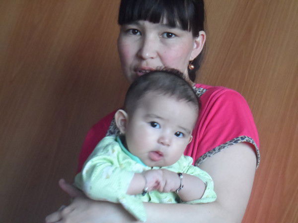 Гуля Досжанова