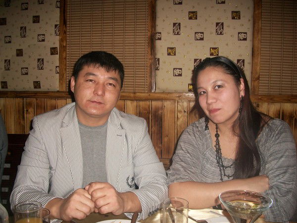 Канат Мукашев