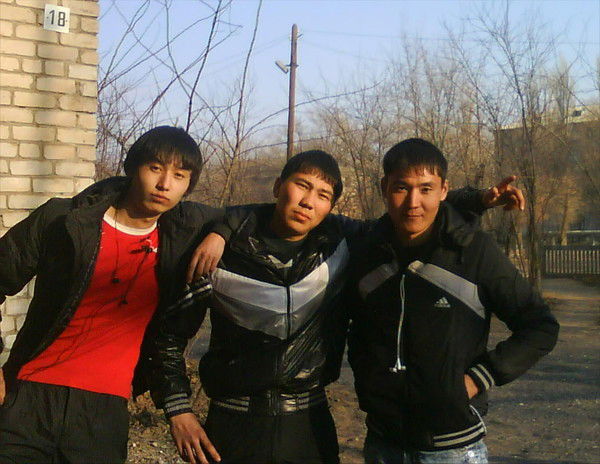 Жаслан Адешев