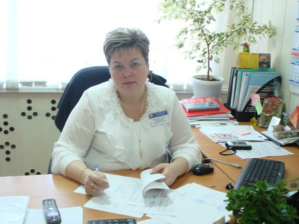 Татьяна Афанасьева