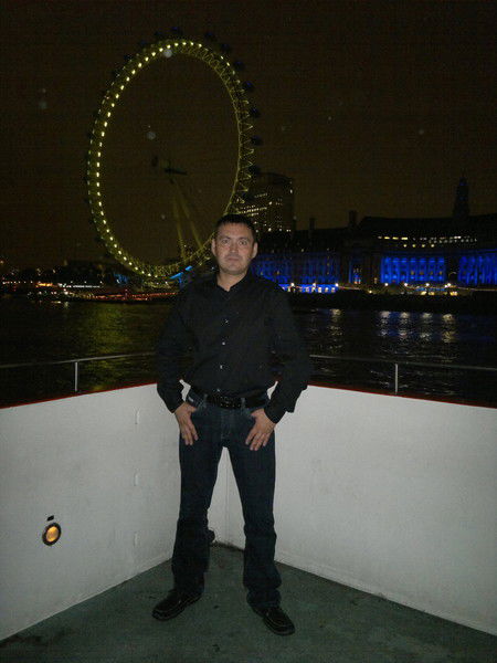 Сергей Николаев