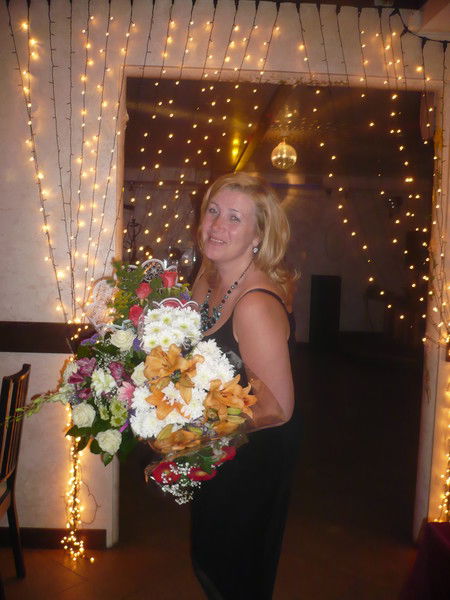 Мария Сулименко