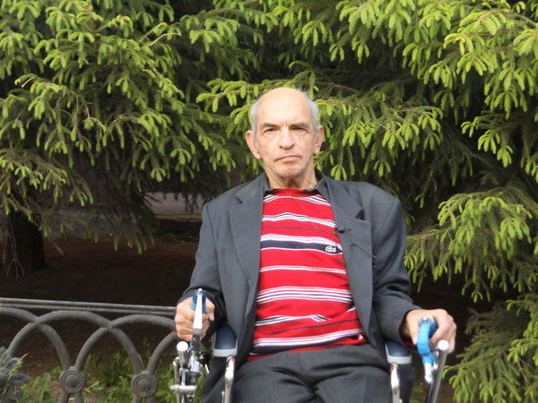 Володя Мизенин