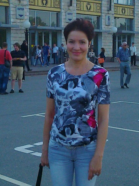 Людмила Понарина