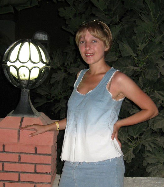 Екатерина Хоханова