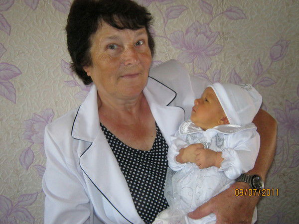 Эмилия Чебан