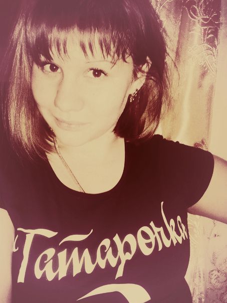 Рамзия Таирова