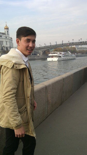 Эламан Толубай Уулу