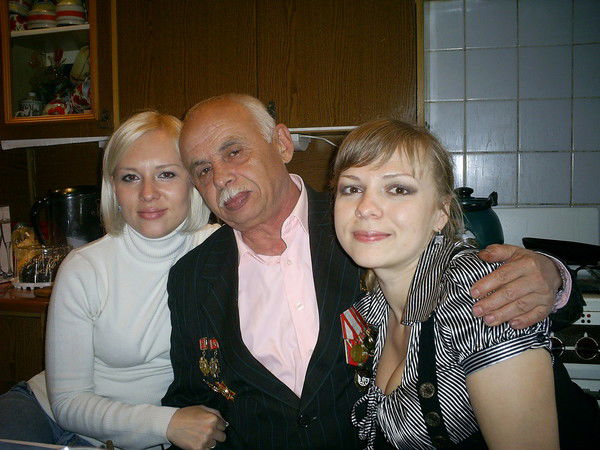 Анатолий Оленев