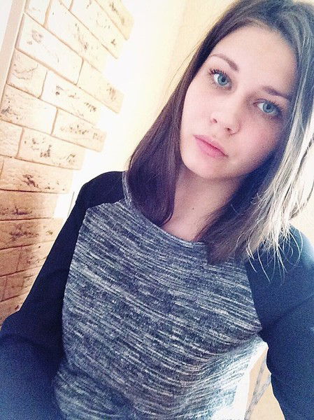 Настя Желованова