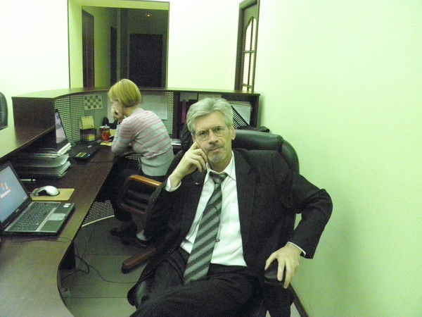 Александр Живолуп