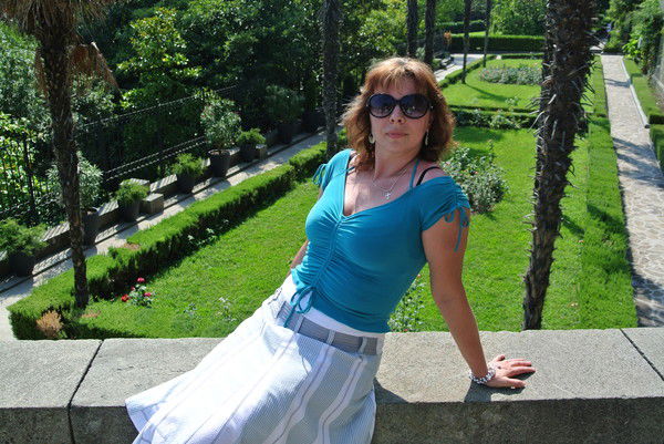 Светлана Фролкина