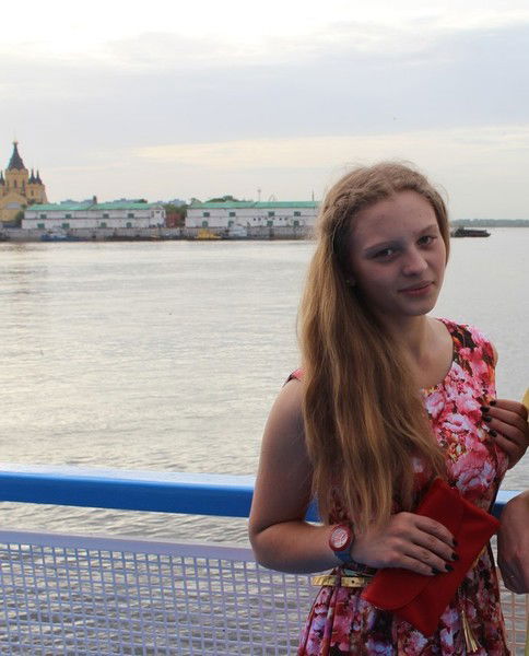 Юлия Байдина